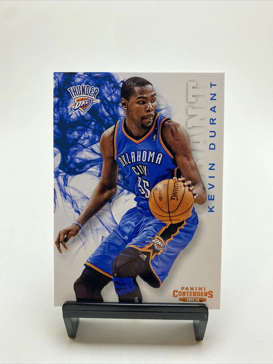 2012 13 Panini Contenders 92 Kevin Durant eBay