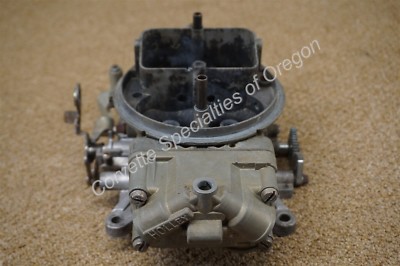 1967 Chevelle Holley 3310 Carburetor Camaro 3878261 - EH 780 CFM