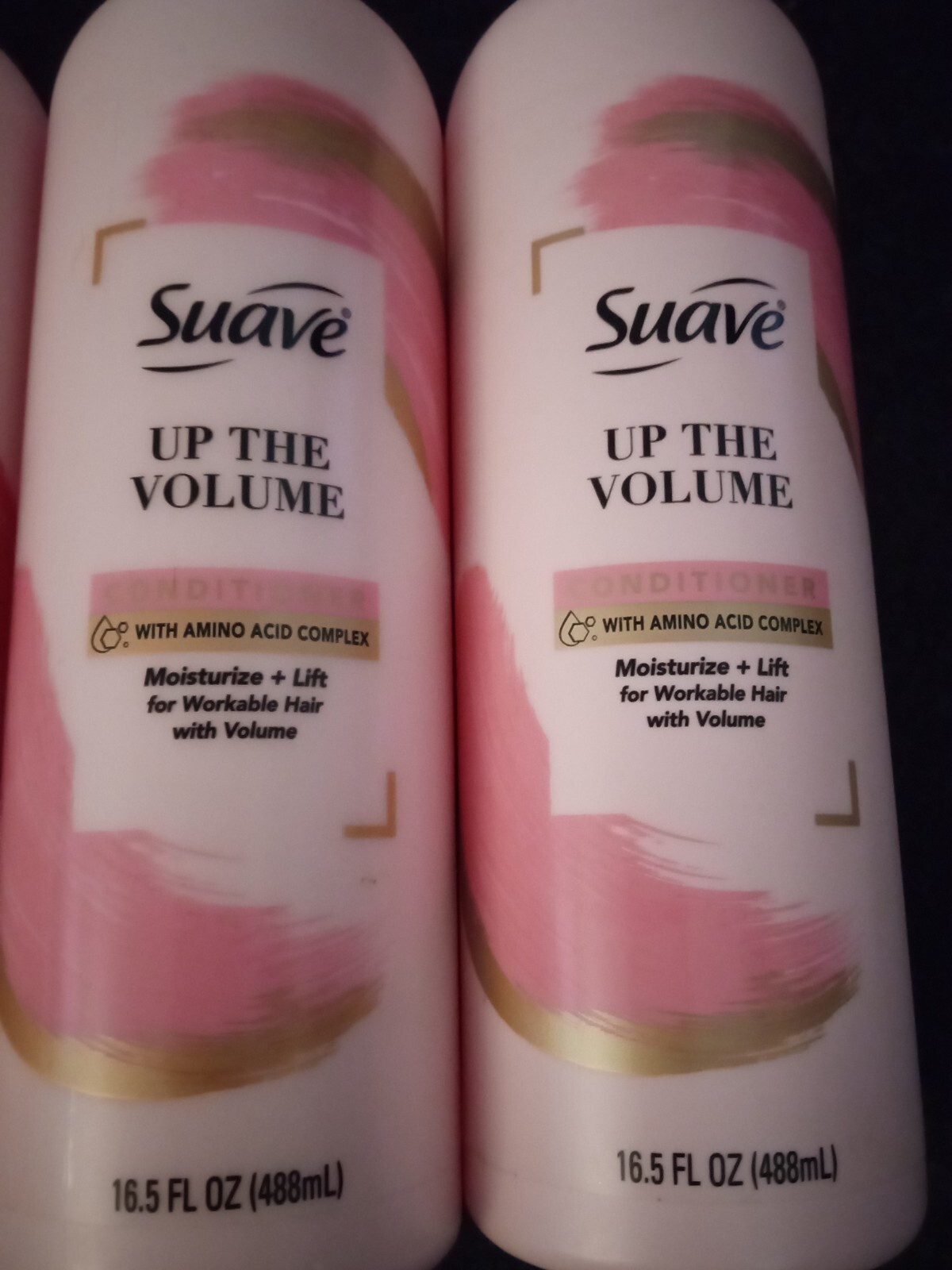 3 Suave SMOOTH PERFORMER Shampoo & Conditioner 16.5 FL OZ (G3) eBay