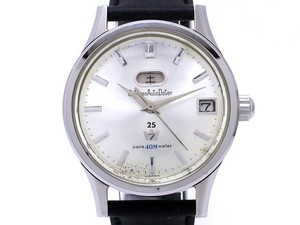 CITIZEN-Auto-Dater-Seven-ADSS81302-SA-1965-Silver-Dial-Day-Date-Automatic-Watch