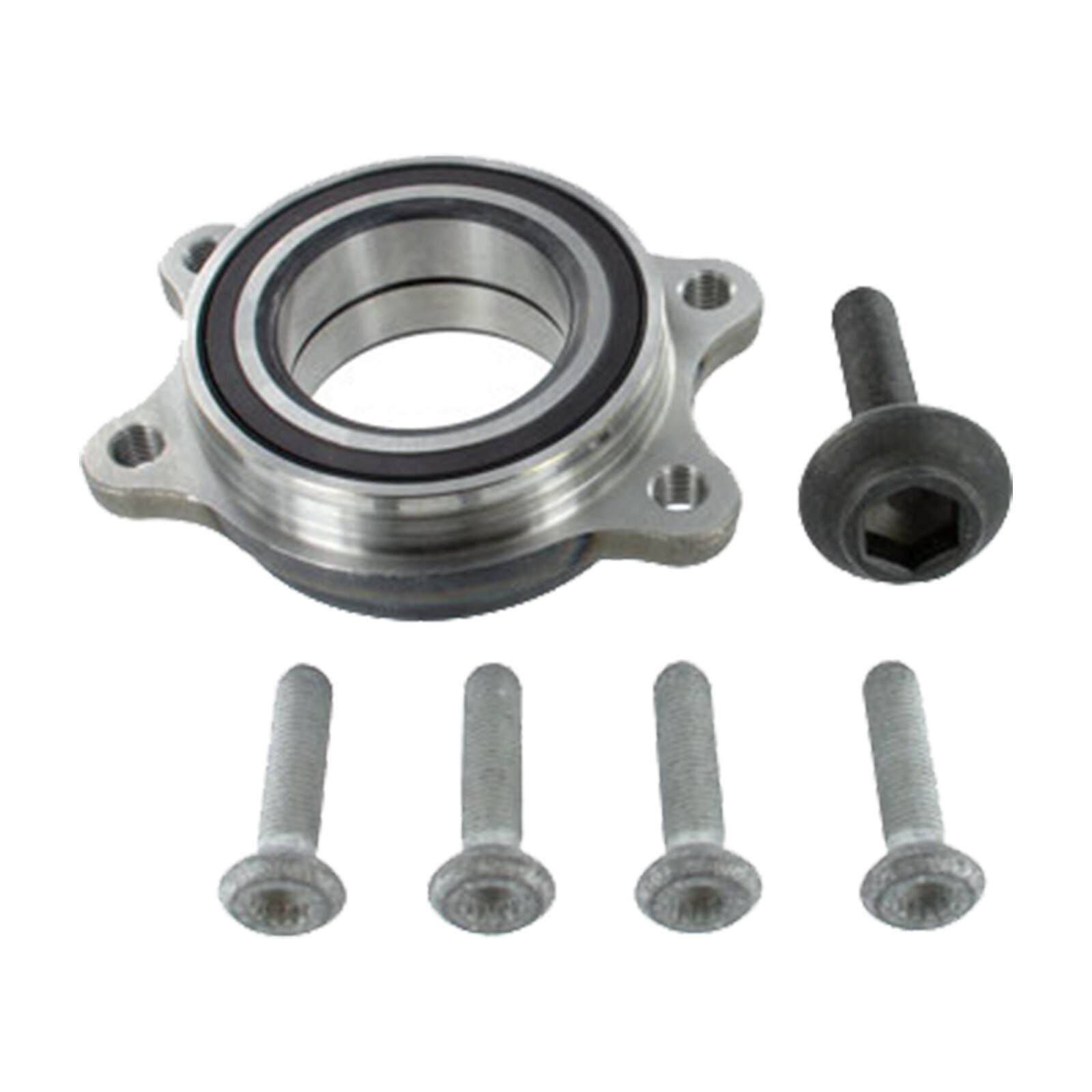 Wheel Bearing Kit VKBA6649 SKF 4H0498625 4H0498625A 4H0498625B 4H0498625D New - Image 30