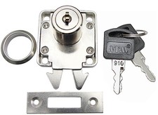 Rollladenschloss Möbelschloss Schiebetürschloss Hakenriegelschloss Hakenschloss