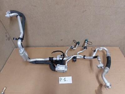 2021 JAGUAR I-PACE EV400 AWD Air Conditioning Hose System J9D38D308AA