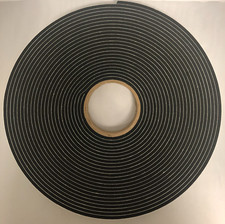 JVCC SF-VFMD Single-Sided PVC Foam Tape: 3/16 in. thickness x 1 in. x 16.7 yds.