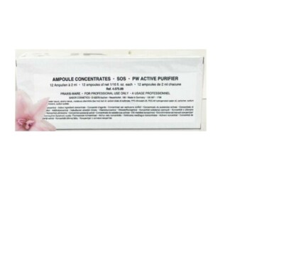 Babor Active Purifier Fluid 24 x 2ml Salon  #tw