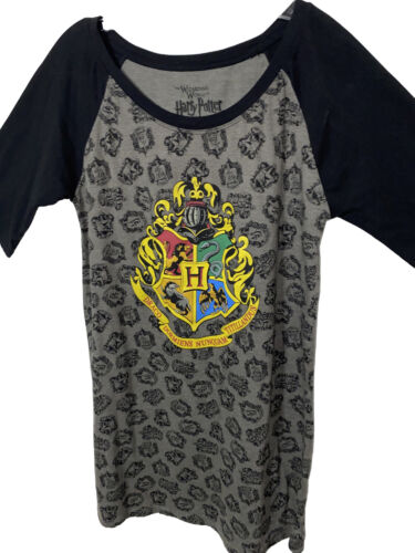 The Wizarding World of Harry Potter Exclusive Universal Studios Oversized Tee L - Bild 2 von 7