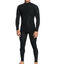 QUIKSILVER Men's 3/2 SESSIONS CZ Wetsuit - KVD0 - Medium Short - NWT