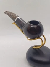 Savinelli Morellina 321 Author Semi-Curved Pipe Regular Version | NEW FROM STORE