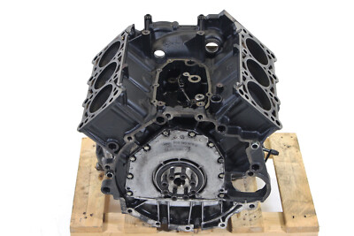 Original Audi A4 B6 B7 8E 2.5 TDI BDG 163 PS 120 KW Motor Rumpfmotor Kurbelwelle