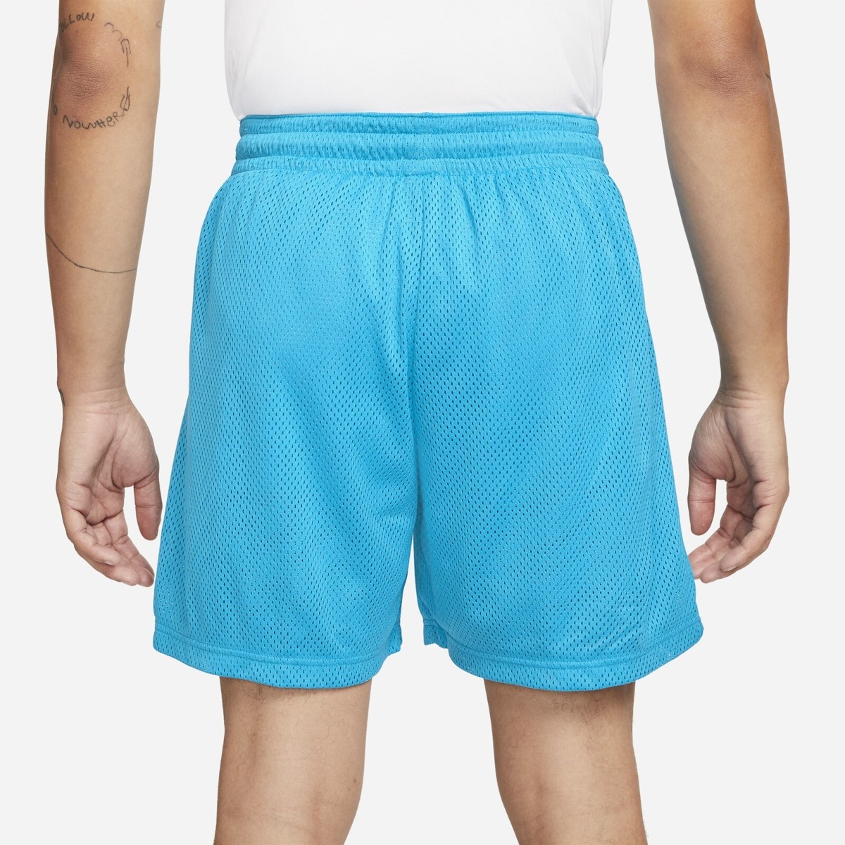 ナイキ メンズ ショートパンツ Nike Dri-Fit Openhole Mesh 6
