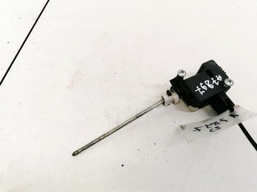 Skoda Octavia 2005 Fuel Flap Motor 1Z0810773, Genuine #1580258-60