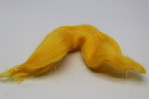 Natural Wool Roving Top For Needle Felting Hand Spinning DIY Crafts -- CHOICE - Picture 197 of 462
