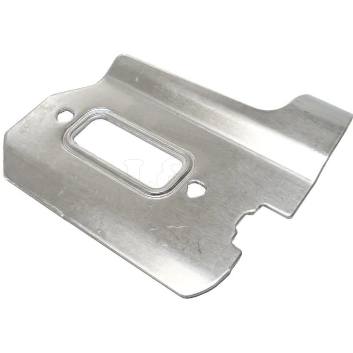 N/G Exhaust Cooling Plate for Stihl TS420 Disc Cutter - Replaces 4238 141 3200