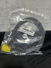 HDMI Cable 8ft 2.0 4K Ready New In Packaging High Def Cabling