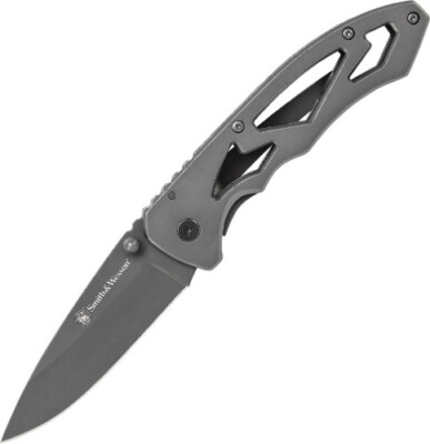 Smith & Wesson Folding Pocket Knife New Framelock Large CK400L