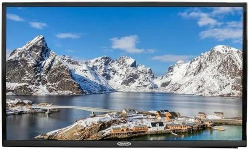 JENSEN 32" Smart TV 12V Marine Boat RV High-performance LCD JTV3223DCS - Image 3 of 4