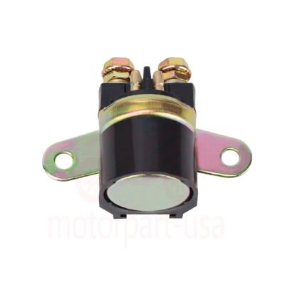 Starter Solenoid Relay For Arctic CAT 250 300 For Suzuki ATV LT160E LT230E LTF160 GS750S GSX1100G Replace 3530-013 3530-015 : Buy Online At Best Price In KSA - Souq Is Now - Foto 7