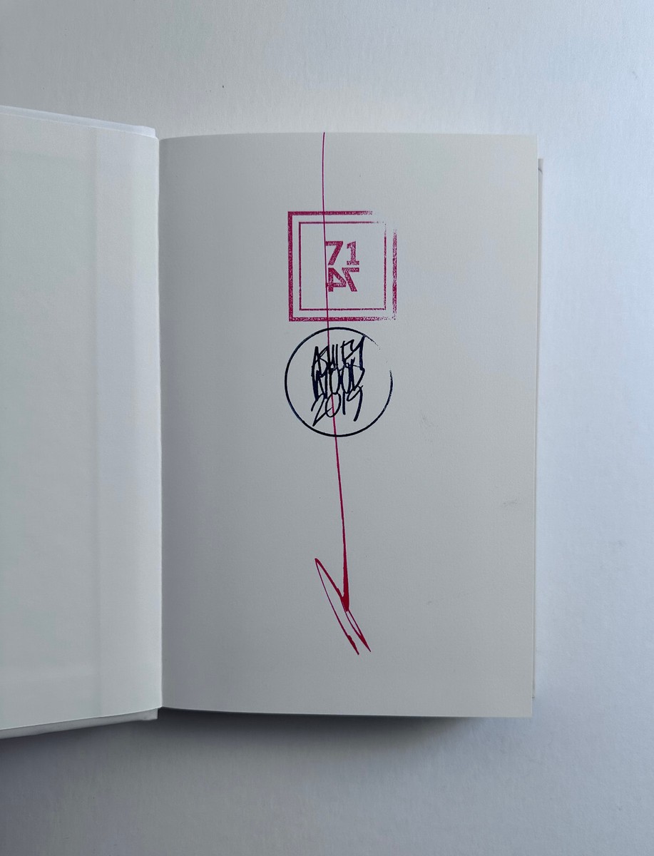 Ashley Wood Art Book FAW Pelican D1.1 - 7174- SIGNED | eBay