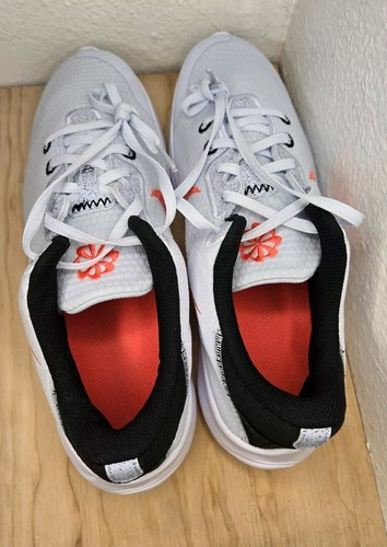 Nike Flex Experience Run 11 Fútbol Gris/Carmesí Brillante Para Hombre DD9284 008. #74 - Imagen 7 de 13