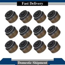 12PCS Elring Engine Valve Stem Oil Seal Fits 2008~2015 Smart Fortwo