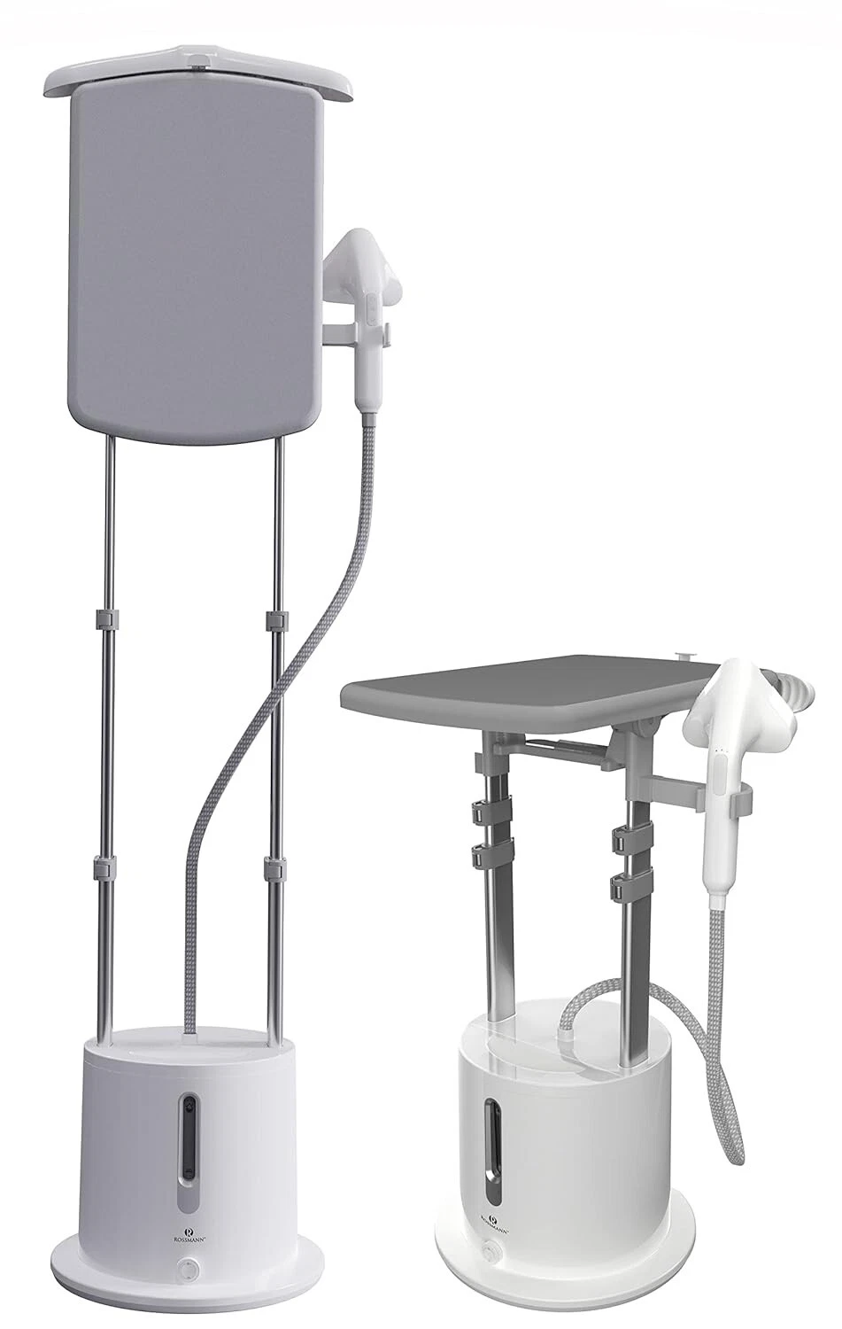 Garment Steamer | 2400 Watts Ultra High Pressure Steam Auto Steam Start C- Gold.
Opens in a new wind