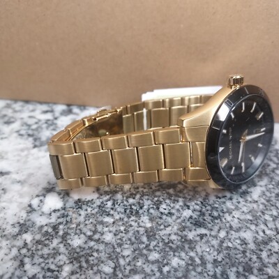 Michael Kors Layton Gold-tone Mens Watch MK8816 for sale  display picture 1