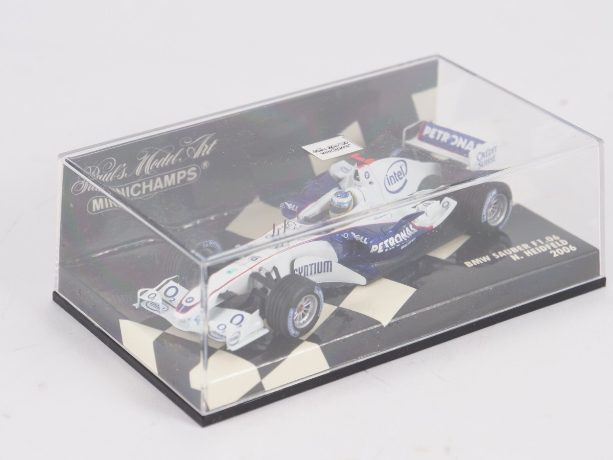 ミニチャンプス F1 1/43 BMWザウバー ベッテル テストドライバー s-l400.jpg