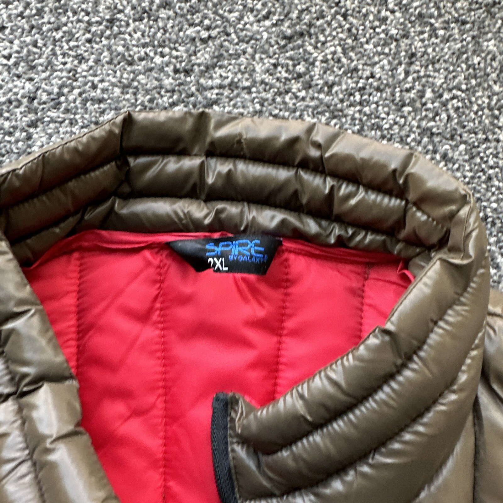 Spire Men’s jacket size xxl eBay