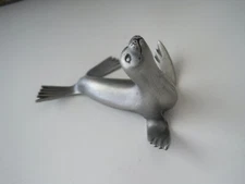 Hudson Pewter Seal WF Figurine