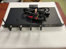 Revolabs Executive Hd Maxsecure 01-hdexec-nm-aes 8 Ch Wireless Microphone System