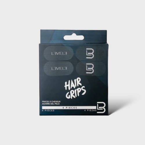 Empuñaduras para el cabello L3VEL3 (4 piezas) MS020 - Imagen 3 de 6
