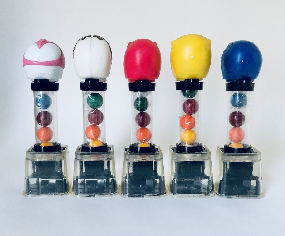 アメコミ flix Gum ball PEZdispenser 90s Unopened 2 1998 Vintage PEZ PETZ Bubblegum Dispensers Series 1 | eBay