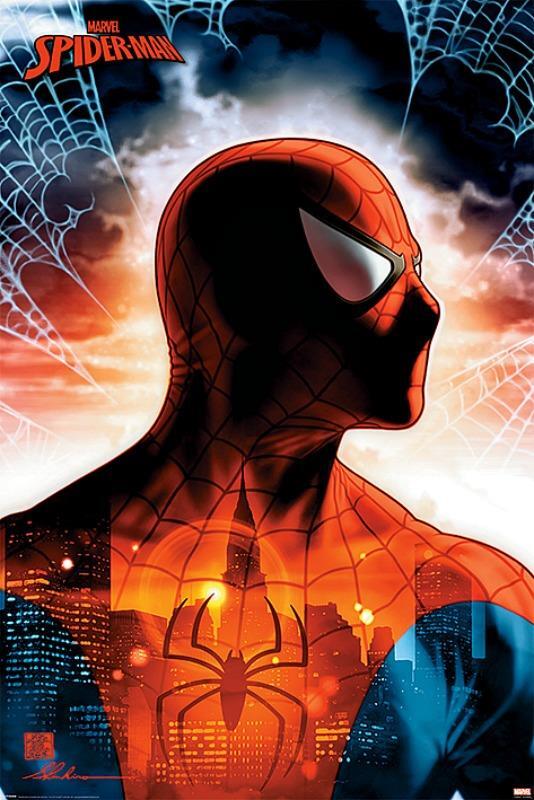 Marvel Spider-Man : Protector Of The City - Maxi Poster 61 x 91.5 cm