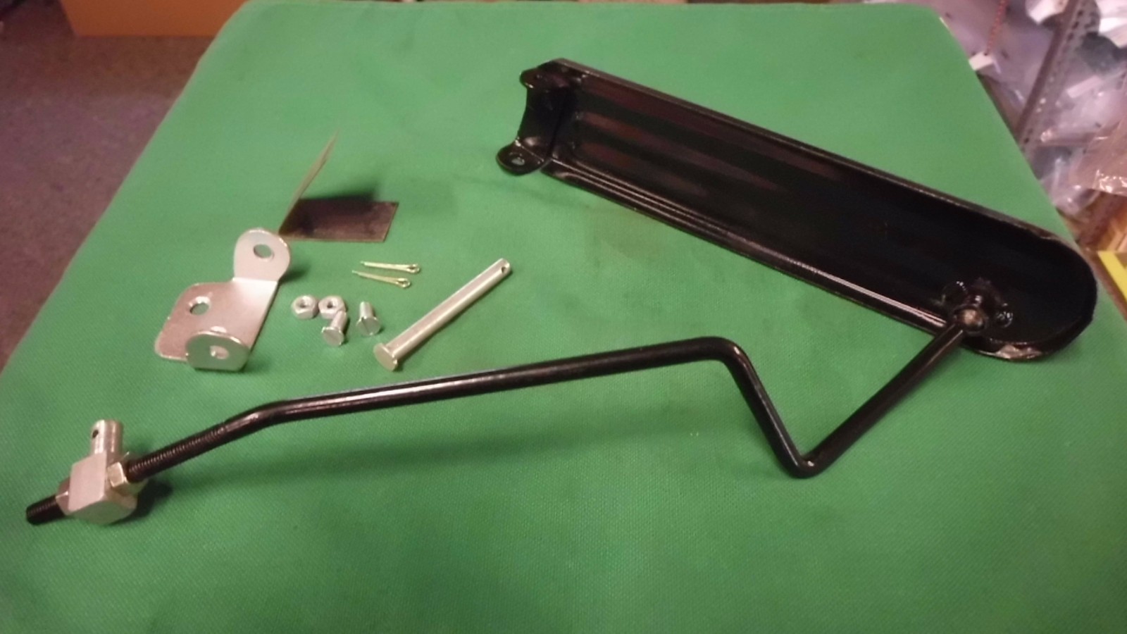 Accelerator Pedal 134F engine Fits Willys M38A1 CJ3B CJ5 jeep eBay