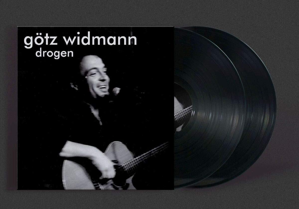 Widmann,Goetz Drogen (2lp) (Vinyl LP)