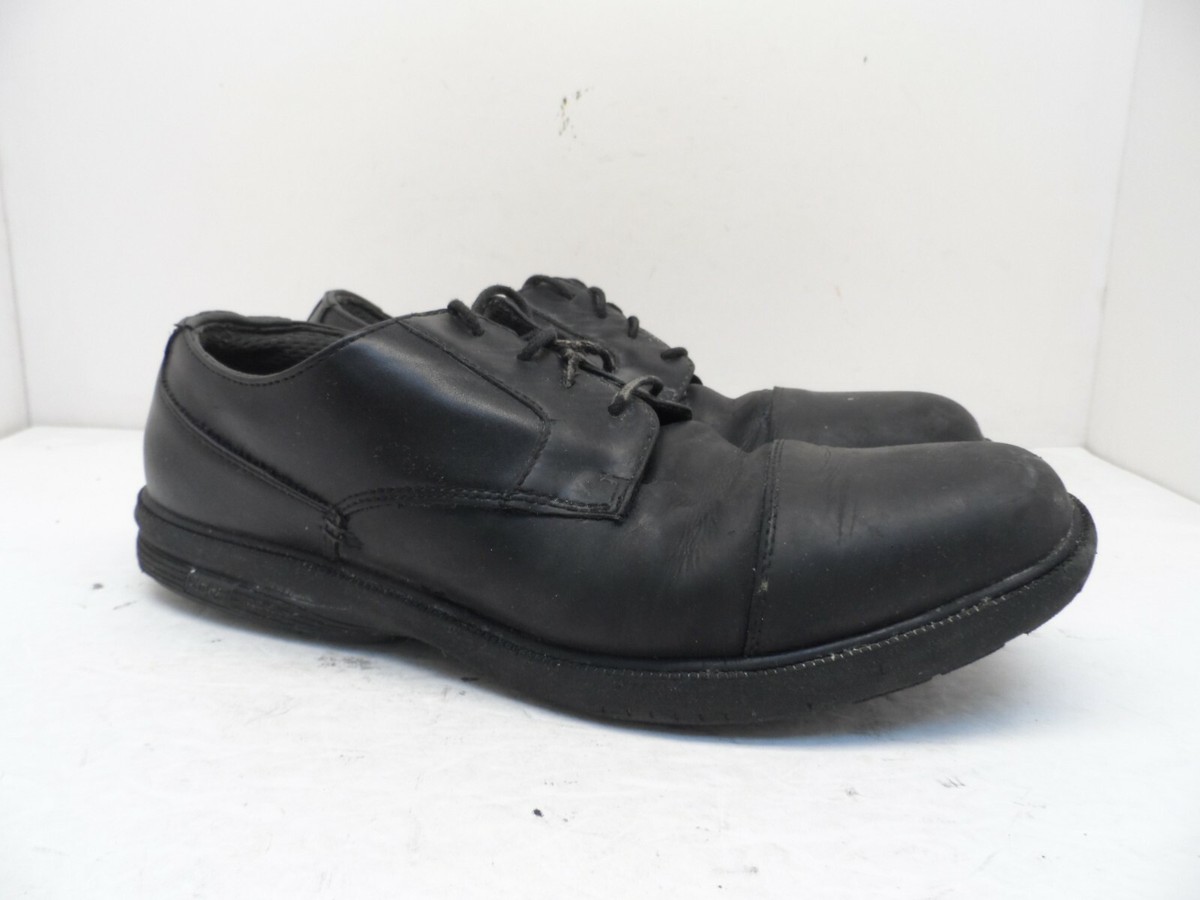 Nunn Bush Men\'s Melvin Street Cap Toe Oxford 84716-001 Black 9.5 M Nunn Bush Men main image 3
