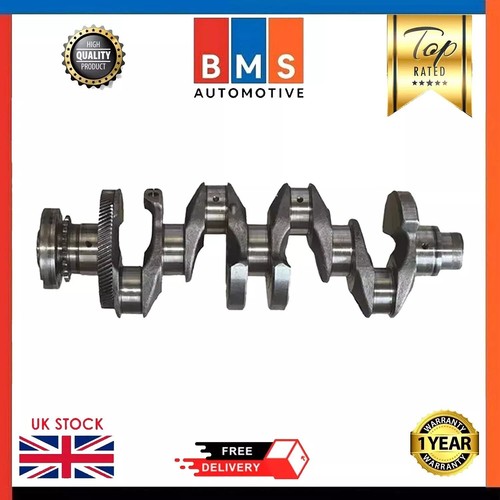 Land Rover Jaguar Xe 204DTD 2.0 D Alliage Acier Vilebrequin Avec Rebuild Moteur - Imagen 3 de 12
