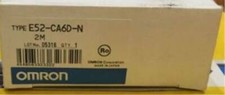 1PC New Omron Temperature Sensor E52-CA6D-N