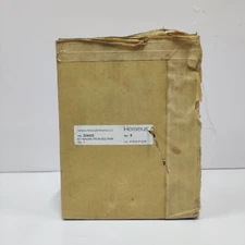 HERAEUS FUSION UV KIT-MAGNETRON I600,PAIR P/N 234323 REV X LOW FREQUENCY