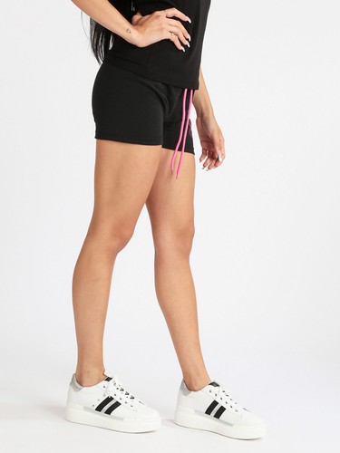 Millennium Shorts donna in felpa - Foto 4 di 6