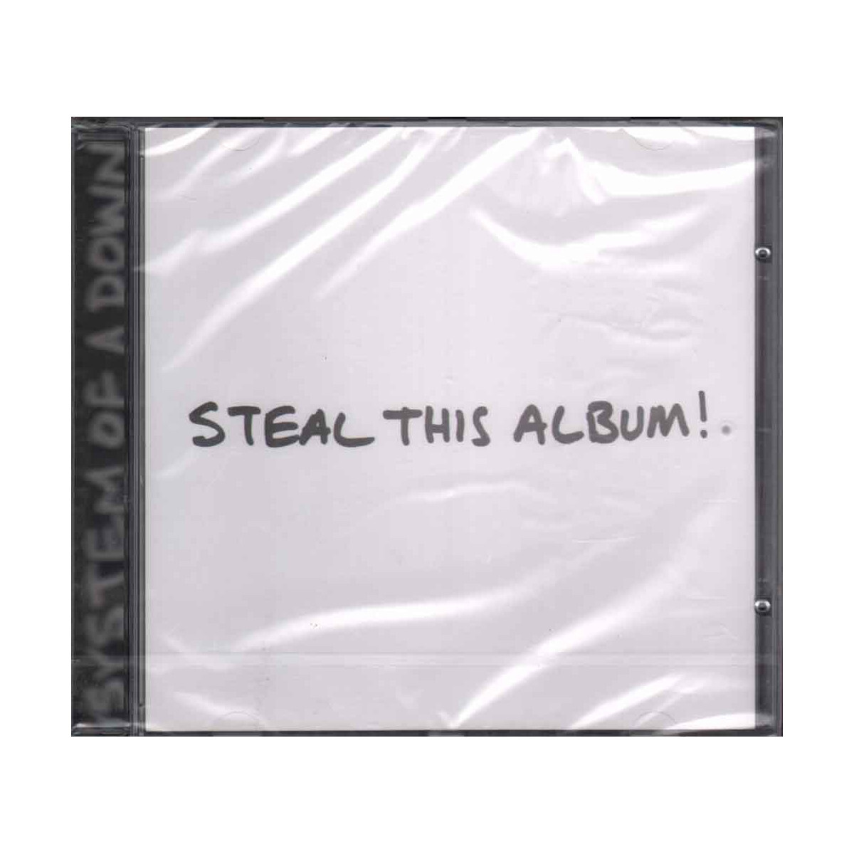 System Of A Down CD Steal This Album / Columbia ‎COL 510248 2 Sealed