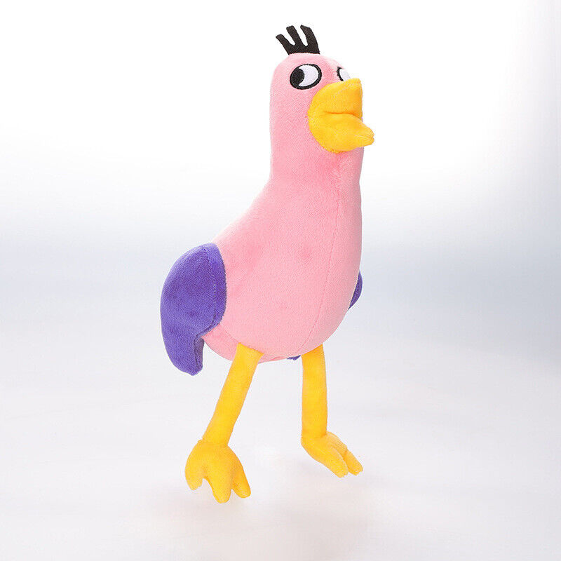 Garten of Ban Ban Jumbo Josh Opila Bird Banbaleena Plush toys kids Gifts