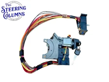 99-00 EXPRESS SAVANNAH IGNITION SWITCH LOCK CYLINDER ASSEMBLY 2 KEYS NEW!