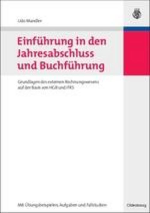 Thumbnail - Einführung In Den Jahresabschluss Und Buchführung, Udo Mandler