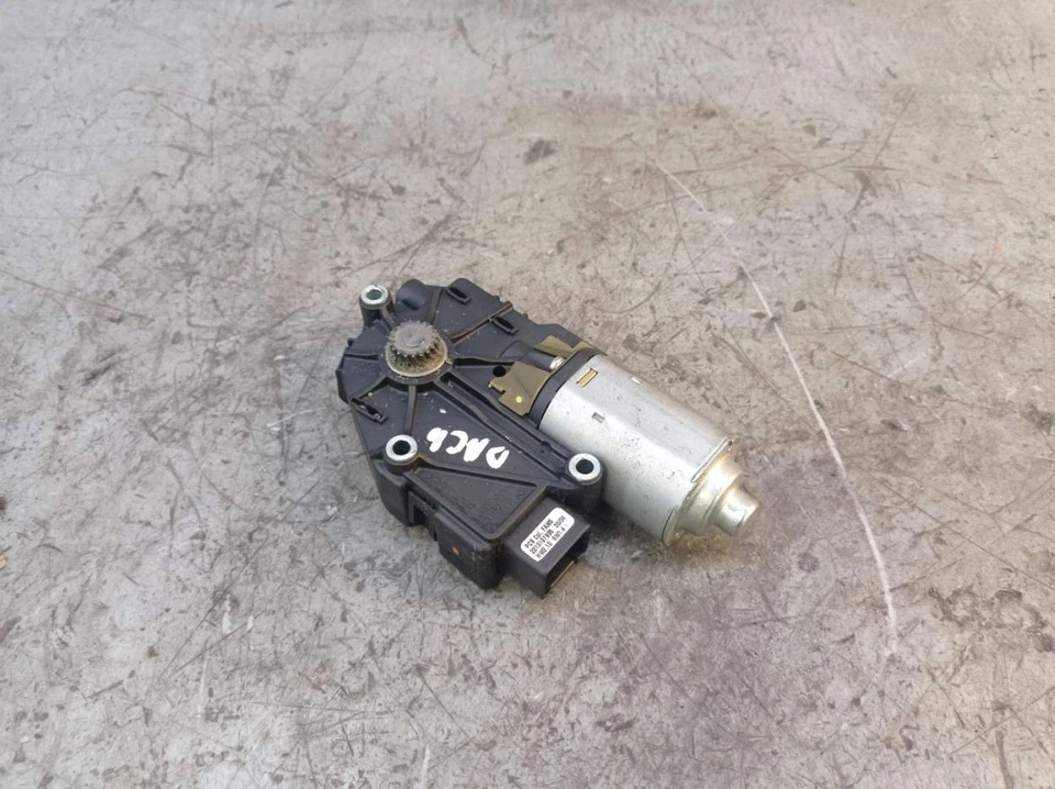 Motor techo corredizo RENAULT SCENIC II (JM0/1) 1.6 2213197B05 Foto 2 de 4