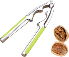 Kunovo Nutcracker for Nuts,Nut Cracker Tool for Walnut,Pecan,Macadamias,Hazelnut