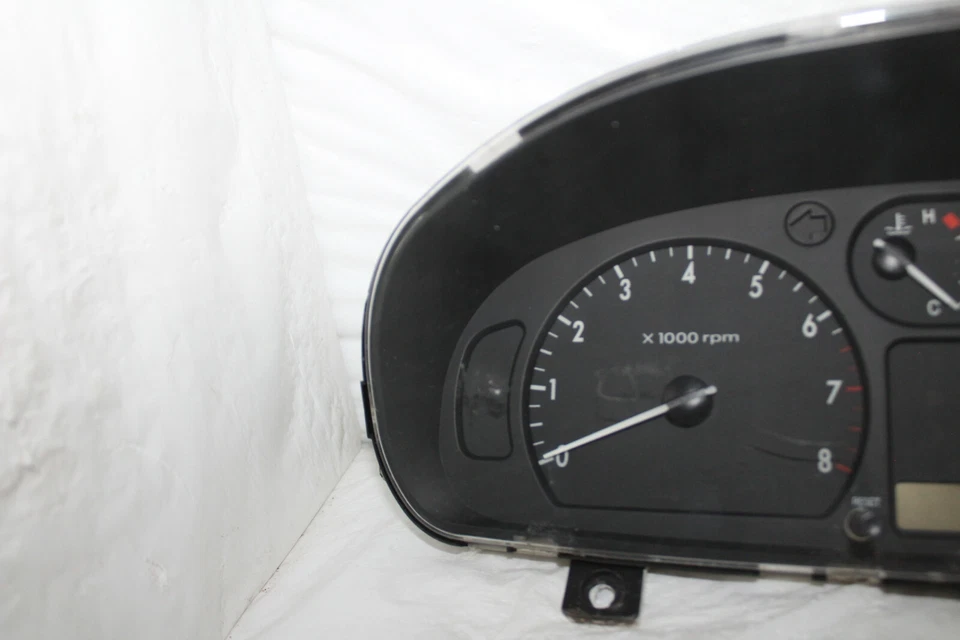 Speedometer Instrument Cluster 03 04 05 06 Kia Optima Panel Gauges 126,194 Miles - Image 3 of 4