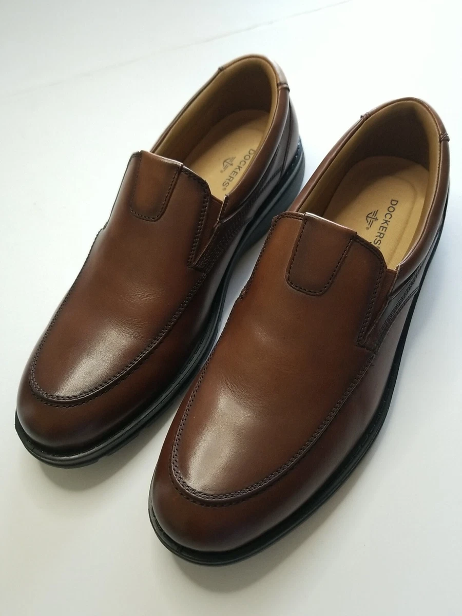Dockers calamar men's sales slip on shoes