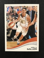 2007 Rittenhouse WNBA #13 Kelly Miller Phoenix Mercury