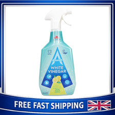 Astonish Multipurpose Cleaning Spray with White Vinegar, Powerful Cleaning 750ml 3.05 per litre